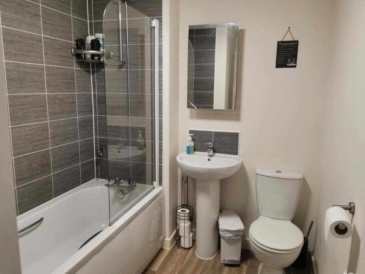 Helena'S Place Nottingham Extérieur photo