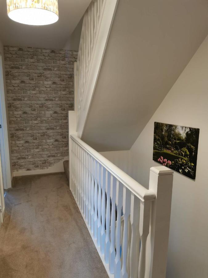Helena'S Place Nottingham Extérieur photo